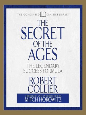 cover image of Secret of the Ages